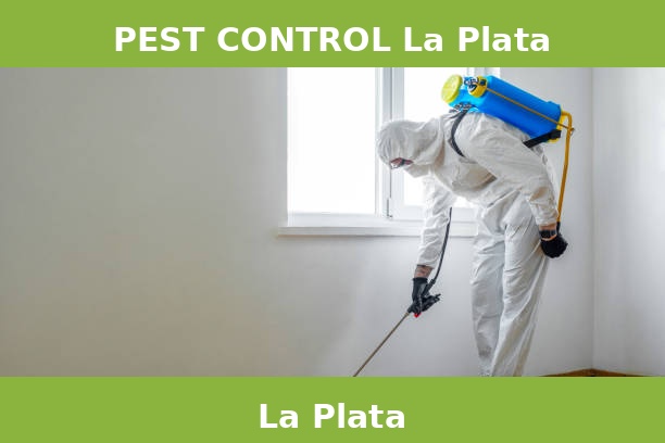 PEST CONTROL La Plata